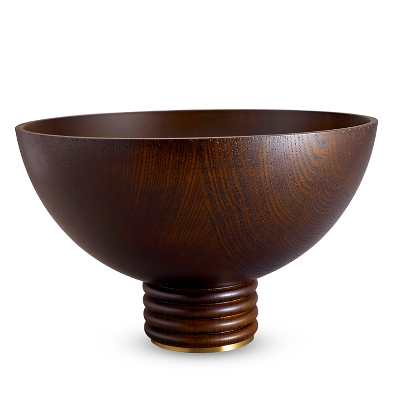 L'objet Alhambra Large Bowl In Brown