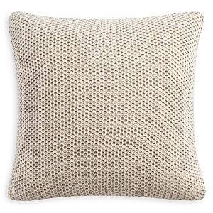 Shop Dkny Pure Honeycomb Decorative Pillow, 20 20 In Linen