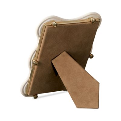 Ripple Enamel Frame, 5" x 7"