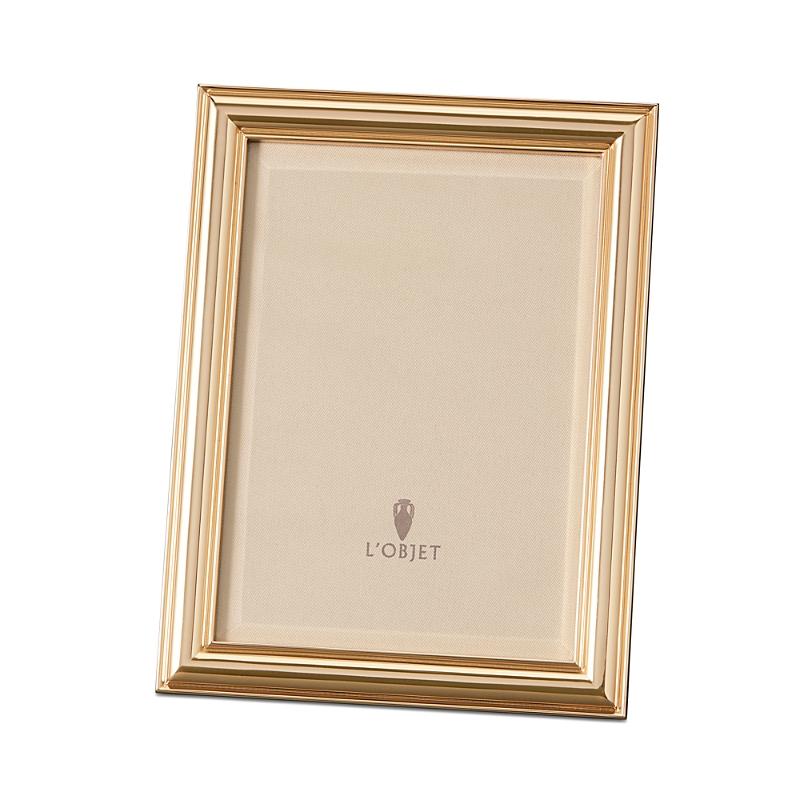 L'objet Oscar Frame, 5 X 7 In Gold