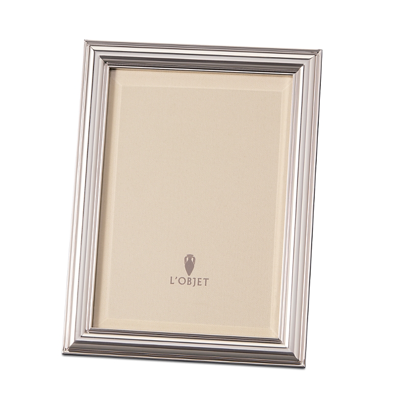 L'objet Oscar Frame, 5 X 7 In Platinum