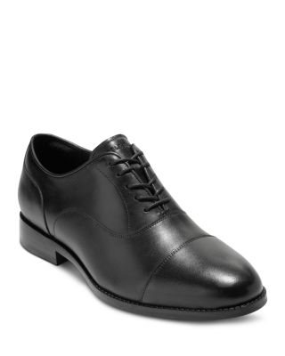 Cole Haan - Broadway Cap Toe Oxfords