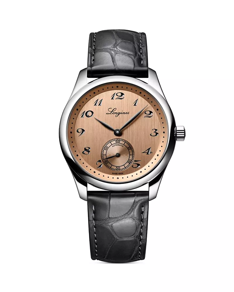 Longines Master Watch, 38.5mm