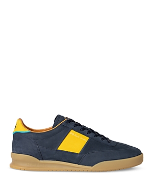 Ps By Paul Smith Men's Dover Lace Up Sneakers In Blue