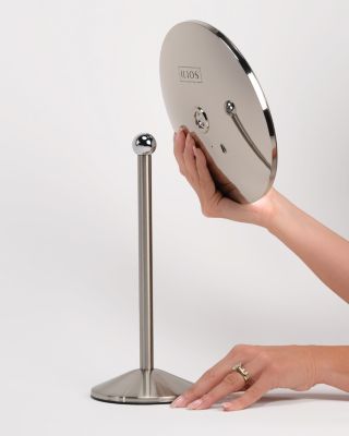 5x Rechargeable Table Mirror Travel Bundle ($154 value)