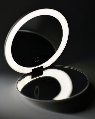 1x/10x LED Compact Mirror