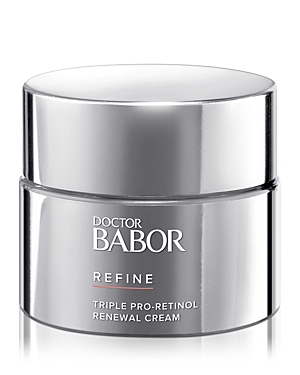 Shop Babor Triple Pro Retinol Renewal Cream 1.69 Oz.