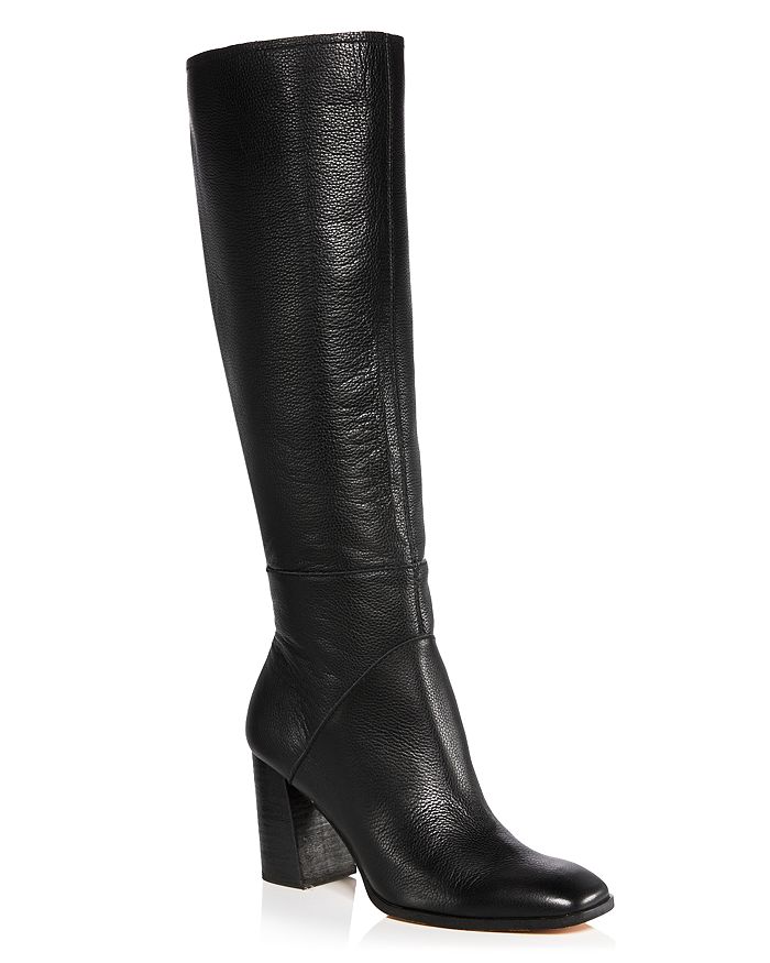 Dolce Vita Women's Fynn Square Toe High Heel Boots | Bloomingdale's