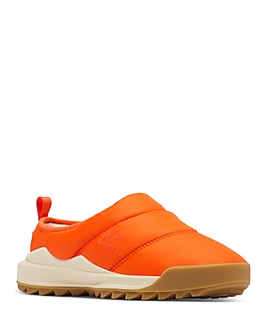 Sorel Ona Rmx Puffy Slip-on Mules In Optimized