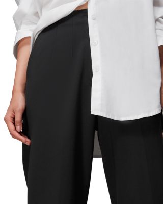 Lila Slim Fit Stretch Trousers