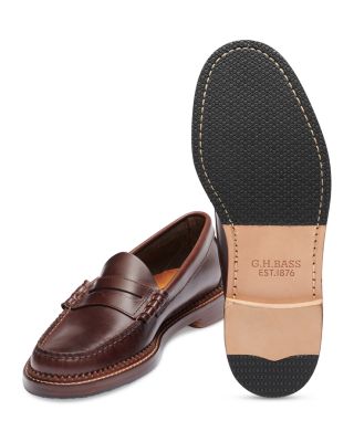 Men's 1876 Larson Slip On Weejuns&reg; Penny Loafers