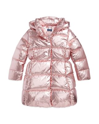 Bloomingdales girls coats hotsell