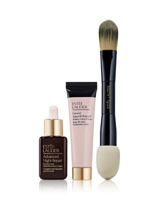 Estée Lauder 24 Hour Power Double Wear Foundation Kit for $15 with any purchase of a full-size Estée Lauder Double Wear Foundation ($127 value)!