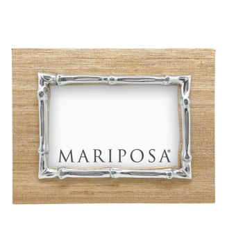 Mariposa Bamboo Frame, 4