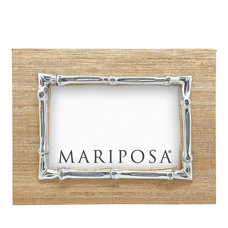 Mariposa Bamboo Frame, 4 x 6
