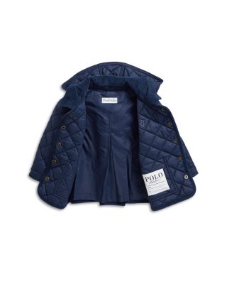 Quilted Barn Jacket - Baby
