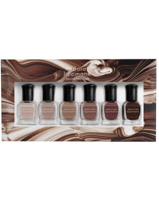 Deborah Lippmann Chocolate Cravings Nail Polish Set ($72 value)