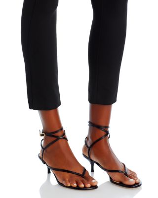 Zip Back Scuba Pants