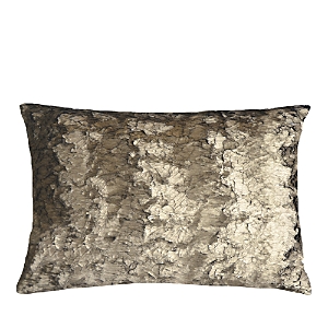 Aviva Stanoff Bronze Frost Decorative Pillow, 12 X 20