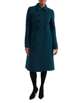 Jude Double Breasted Coat