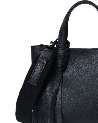 23 Mini Leather Tote 