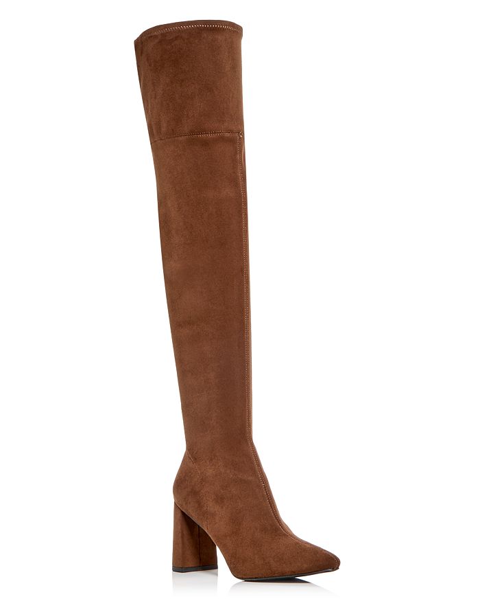 Jeffrey Campbell Women's Parisah Over The Knee Boots | Bloomingdale's