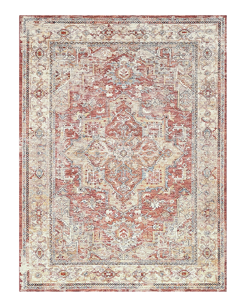 The Met x Exquisite Rugs Antique Loom Anl-00 Area Rug, 8' x 10'