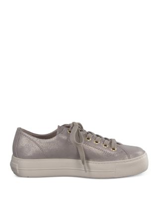 Women's Bixby Low Top Platform Sneakers