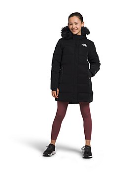 The North Face® - Girls' North Hooded Parka - Big Kid
