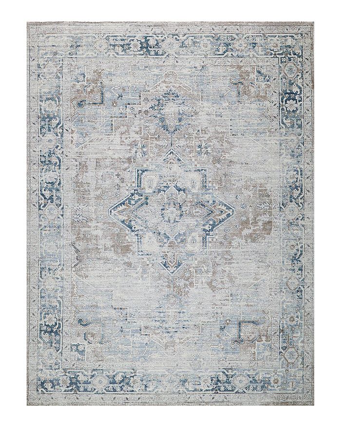 The Met x Exquisite Rugs Vintage Looms VTL76 Area Rug, 10' x 14
