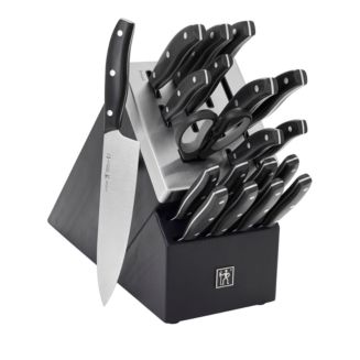 Zwilling J.A. Henckels Henckels 20 Pc. Definition 1875 Knife & Block Set