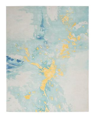 Nourison Home Prismatic PRS26 Area Rug, 2' x 3'