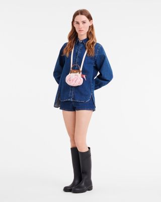 Le Pliage Filet XS Mesh Bag