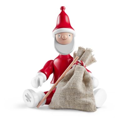 Santa Figurine