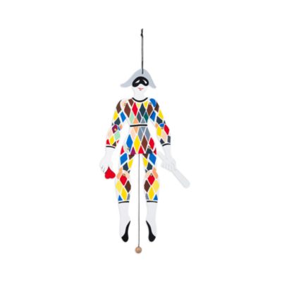 Kay Bojesen - Wood Harlequin Figure