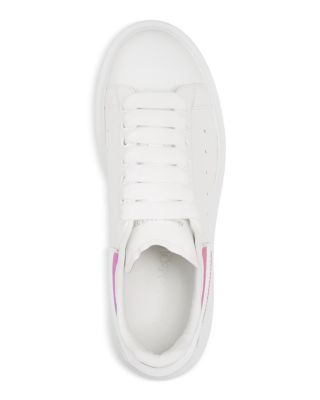 Women's Oversized Low Top Sneakers