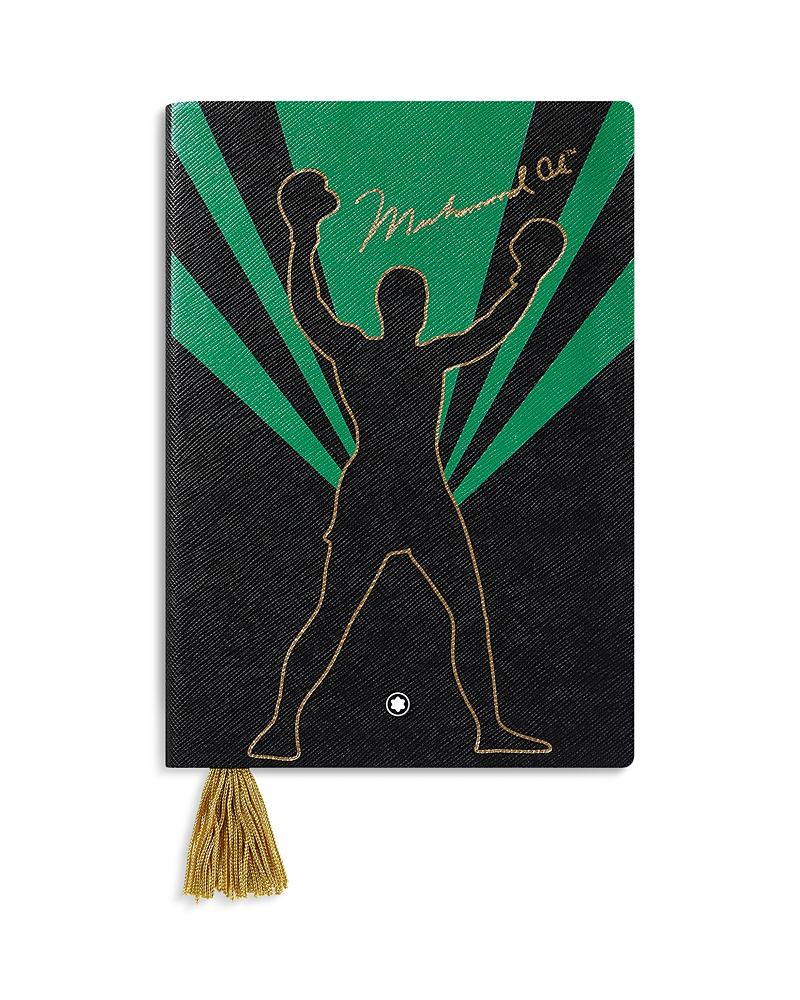 Montblanc Muhammad Ali Notebook 146