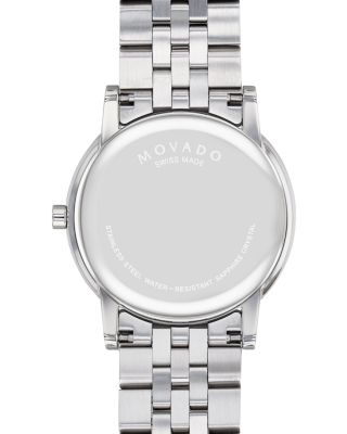 Museum Classic Two Tone Watch, 40mm