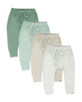 Unisex 4 Pack Jogger Pants - Baby
