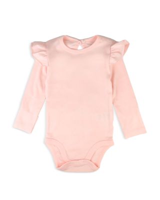 Girls' 10 Pack Long Sleeve Bodysuits - Baby