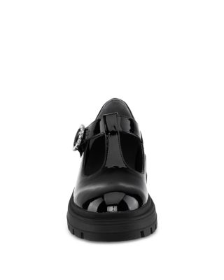 Girls' Stassi T Strap Platform Shoes - Toddler, Little Kid, Big Kid