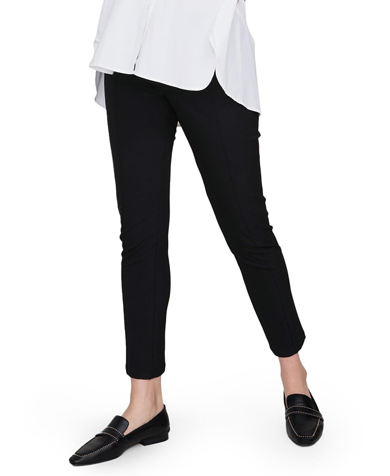 Hatch Collection Under The Bump Stiletto Work Pant In Black
