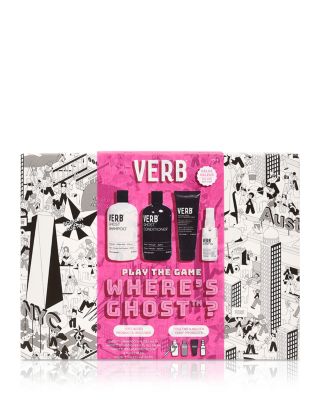 VERB - Where's Ghost? Holiday Kit ($80 value)