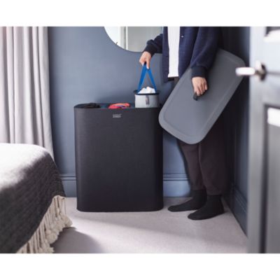 Tota Trio Laundry Separation Basket - 90 Liter