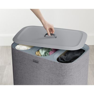 Tota Trio Laundry Separation Basket - 90 Liter