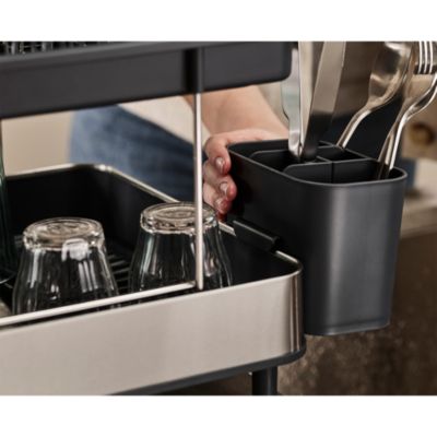 Excel 2 Tier Dish Rack