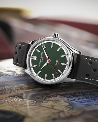 Vintage Rally Healy Watch, 40mm