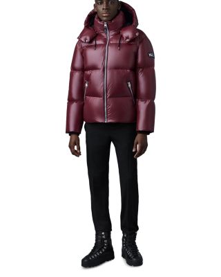 Mackage Kent Hooded Puffer Jacket