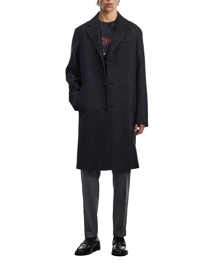 Bloomingdales mens outerwear store