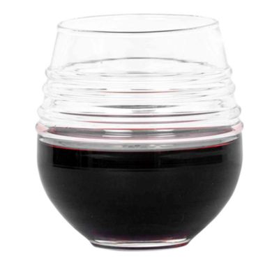 Bilbao Stemless Wine Glass